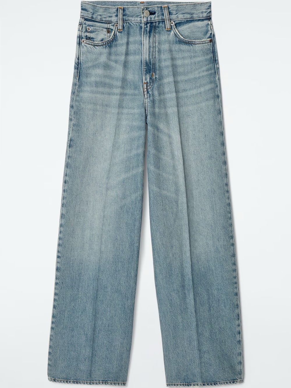 COS Tide Wide Leg Jeans